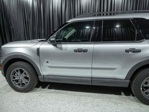 Used 2023 Ford Bronco Sport Big Bend w/ Convenience Package AWD/4WD image 5