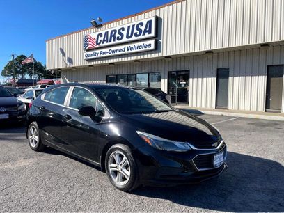 Used 2017 Chevrolet Cruze LT w/ Convenience Package