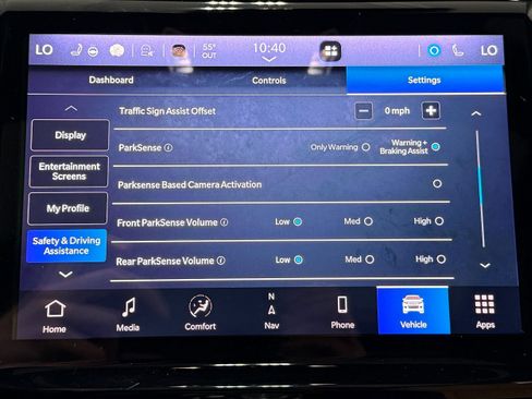 Used 2023 Jeep Grand Cherokee L Summit w/ High Altitude Package image 34