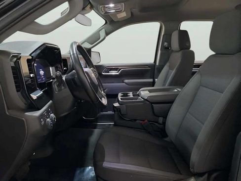 Used 2025 Chevrolet Silverado 1500 LT AWD/4WD image 52