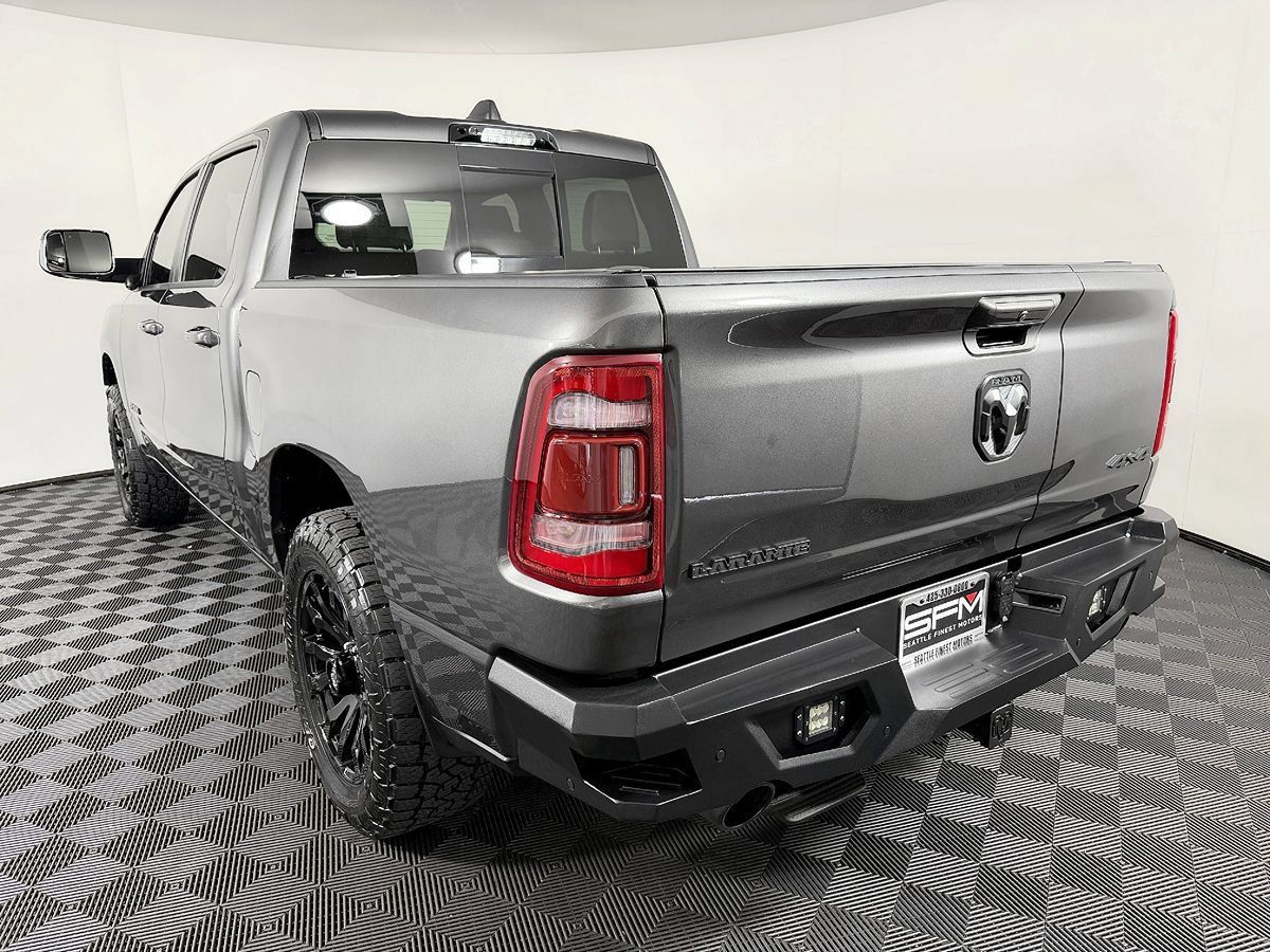 Used 2023 RAM 1500 Laramie AWD/4WD image 7
