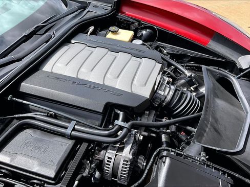 Used 2014 Chevrolet Corvette Stingray Coupe w/ 2LT Preferred Equipment Group RWD image 28