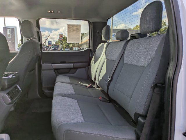 Certified 2021 Ford F150 XLT w/ Trailer Tow Package AWD/4WD image 14