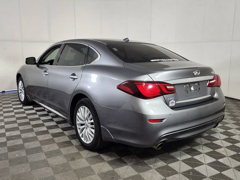 Used 2015 INFINITI Q70 L 3.7 w/ Deluxe Touring Package AWD/4WD image 5