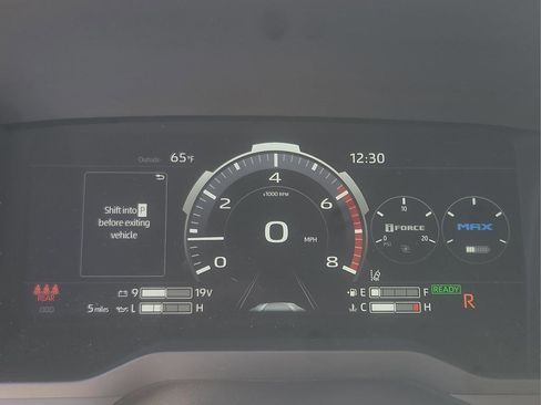 New 2026 Toyota Tundra 1794 Edition image 24