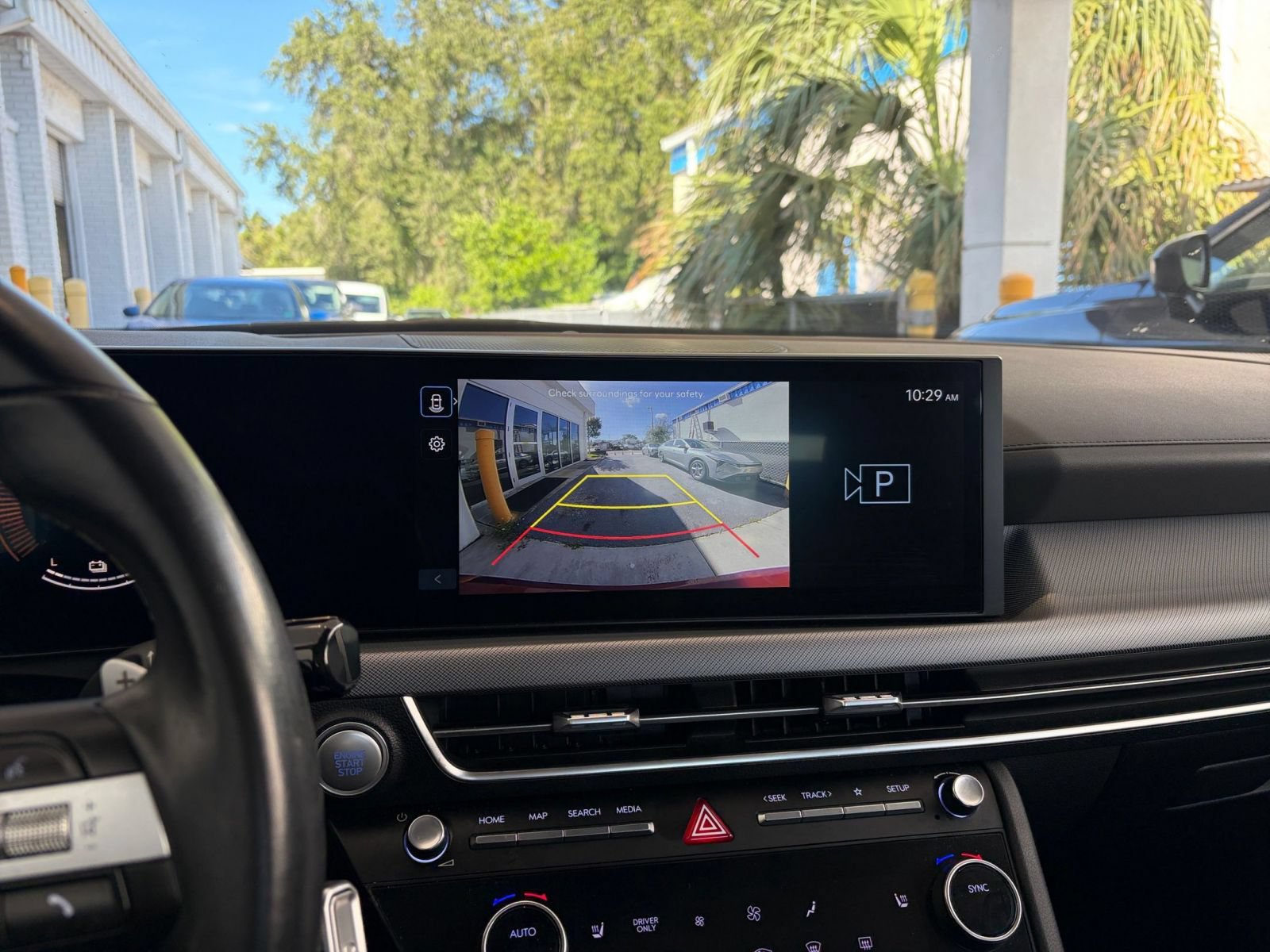 Used 2025 Hyundai Sonata SEL FWD image 24