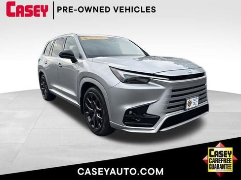 Used 2024 Lexus TX 500h 500h F SPORT Luxury w/ Technology Package image 1