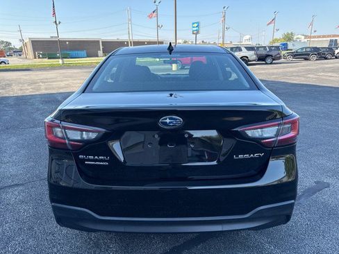 Used 2024 Subaru Legacy Premium AWD/4WD image 4