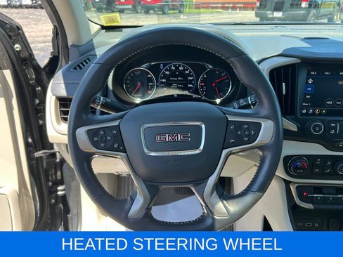 Used 2022 GMC Terrain Denali AWD/4WD image 17