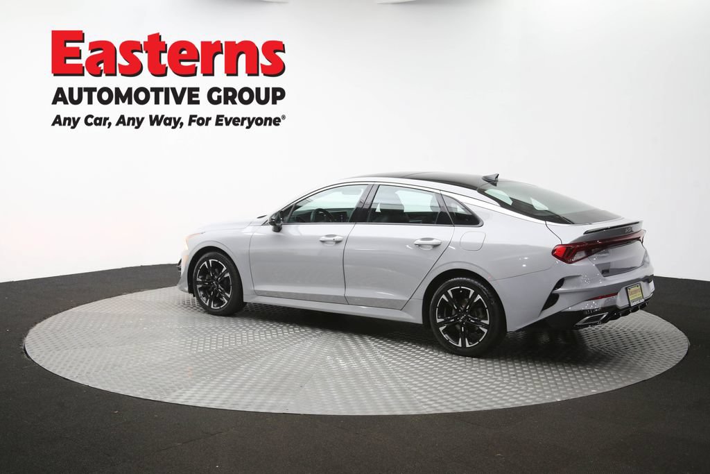 Used 2022 Kia K5 GT-Line w/ GT-Line FWD Premium Package image 65