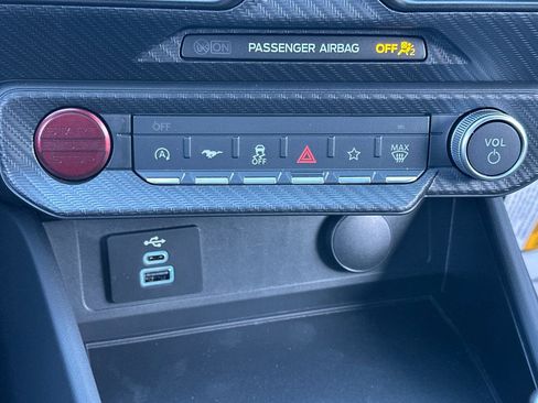 New 2026 Ford Mustang Convertible RWD image 28