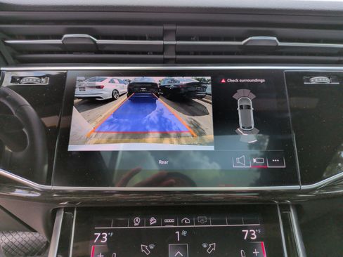 Certified 2024 Audi Q8 Premium w/ Black Optic Package AWD/4WD image 25