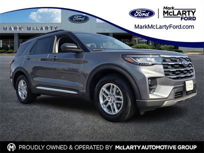New 2025 Ford Explorer Active w/ Active Comfort Package