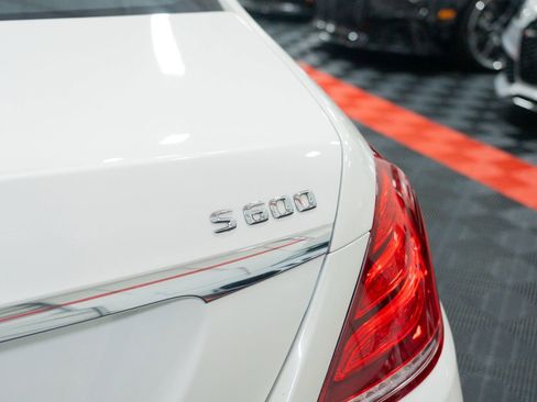 Used 2016 Mercedes-Benz Maybach S 600 image 10