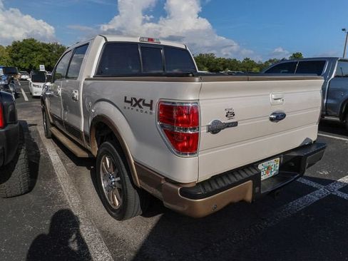 Used 2014 Ford F150 King Ranch w/ King Ranch Luxury Package AWD/4WD image 3