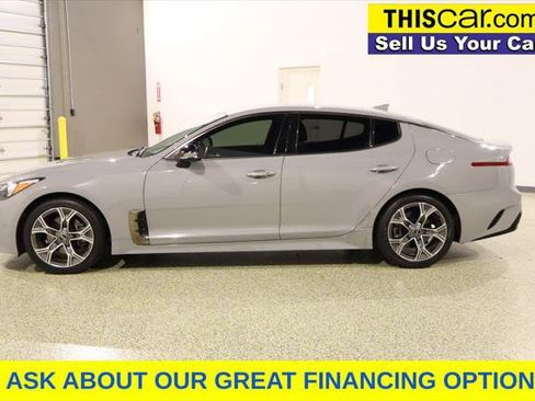 Used 2021 Kia Stinger GT-Line image 4
