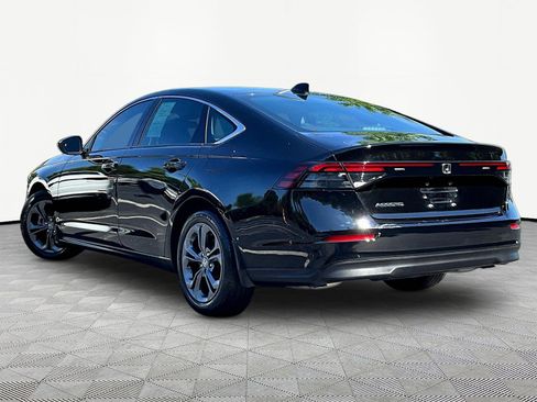 Used 2023 Honda Accord EX image 4