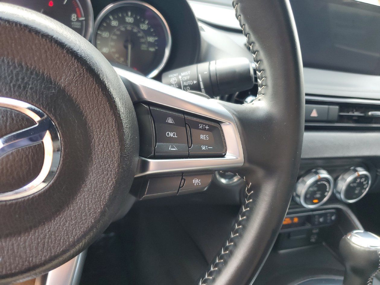 Used 2026 MAZDA MX-5 Miata RF Grand Touring RWD image 21