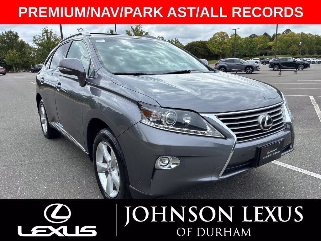 Used 2015 Lexus RX 350 AWD image 1