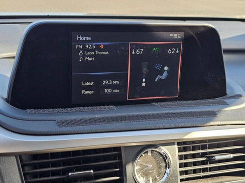 Used 2020 Lexus RX 450h 450h image 34