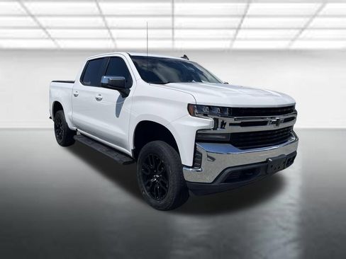 Used 2021 Chevrolet Silverado 1500 LT w/ All Star Edition Plus AWD/4WD image 7