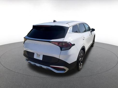 Used 2025 Kia Sportage LX image 14