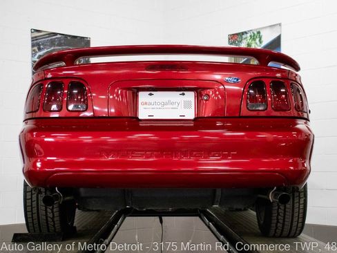 Used 1997 Ford Mustang GT RWD image 21
