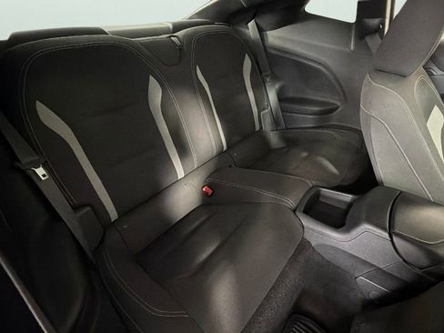 Certified 2020 Chevrolet Camaro LT RWD image 26