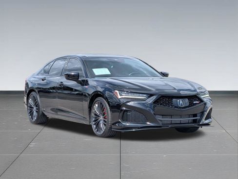 Used 2021 Acura TLX Type S AWD/4WD image 7
