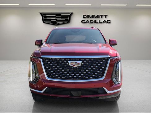 New 2026 Cadillac Escalade Luxury w/ Touring Package image 8