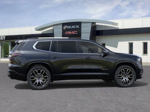 New 2026 GMC Acadia Denali Ultimate w/ LPO, Floor Liner Package image 5