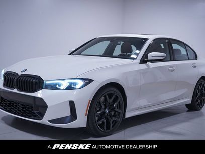 Used 2026 BMW 330i Sedan w/ M Sport Package