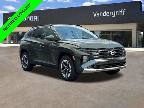 New 2025 Hyundai Tucson SEL image 12