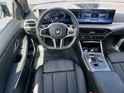 Certified 2025 BMW 330i Sedan w/ M Sport Package RWD image 23