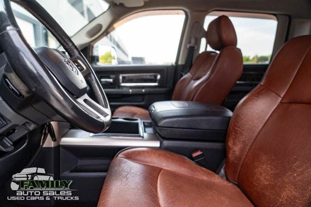 Used 2011 RAM 2500 Longhorn AWD/4WD image 22