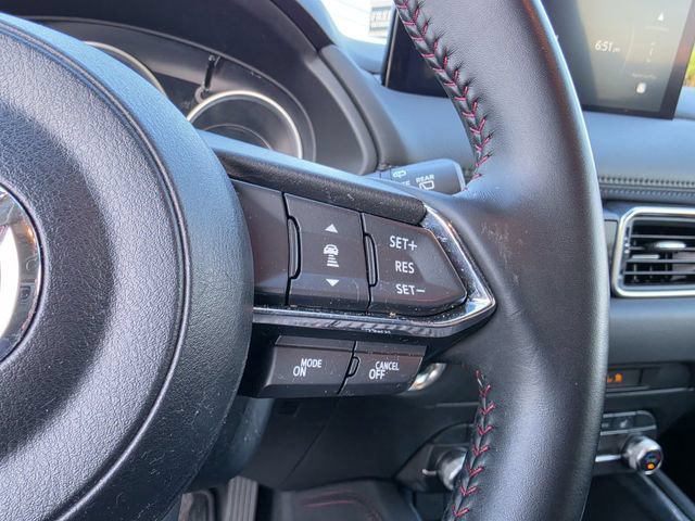 Certified 2024 MAZDA CX-5 Carbon Edition AWD/4WD image 24