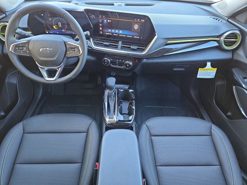 New 2026 Chevrolet Trax ACTIV w/ Driver Confidence Package image 22