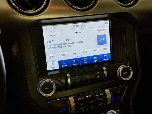 Used 2022 Ford Mustang GT Premium w/ Equipment Group 401A RWD image 21