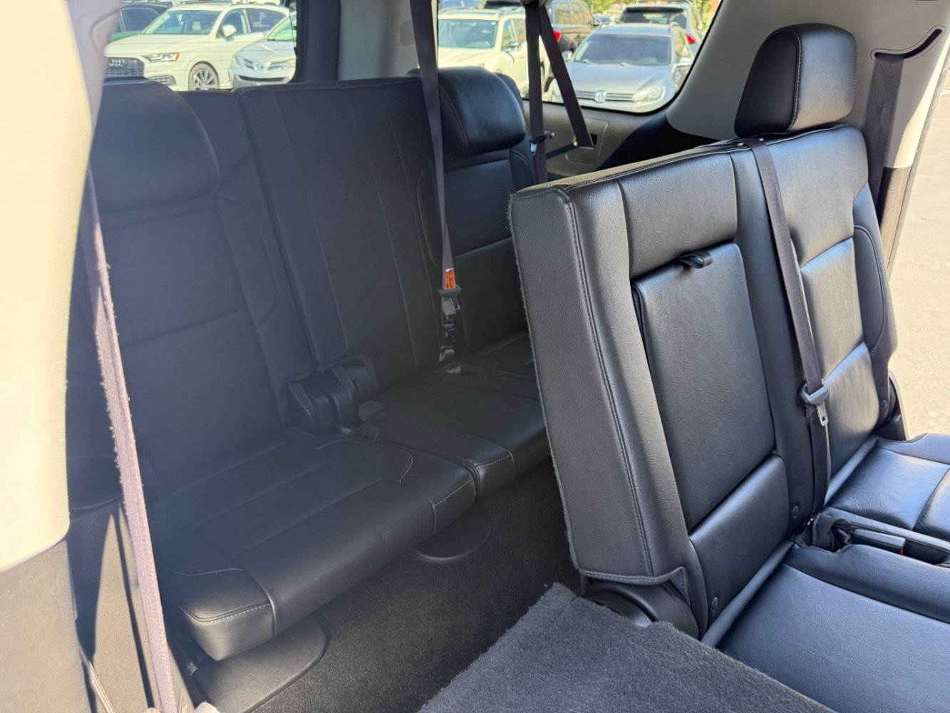 Used 2016 Chevrolet Suburban LT w/ Max Trailering Package AWD/4WD image 13