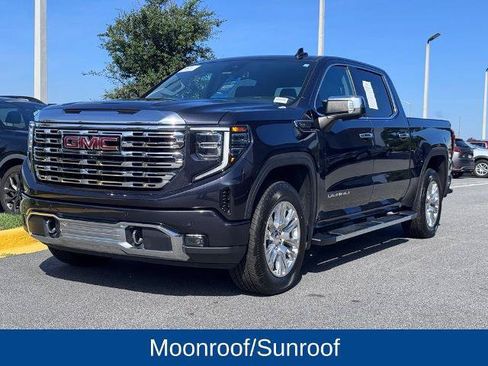 Used 2023 GMC Sierra 1500 Denali AWD/4WD image 3