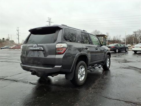 Used 2023 Toyota 4Runner SR5 Premium image 6
