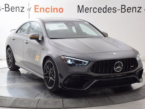 New 2026 Mercedes-Benz CLA 45 AMG S 4MATIC image 8