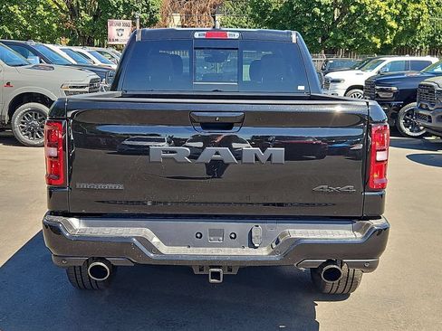 New 2026 RAM 1500 Big Horn AWD/4WD image 6