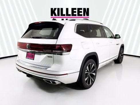 New 2026 Volkswagen Atlas SEL Premium R-Line AWD/4WD image 7