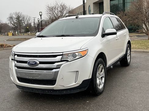 Used 2012 Ford Edge SEL image 1