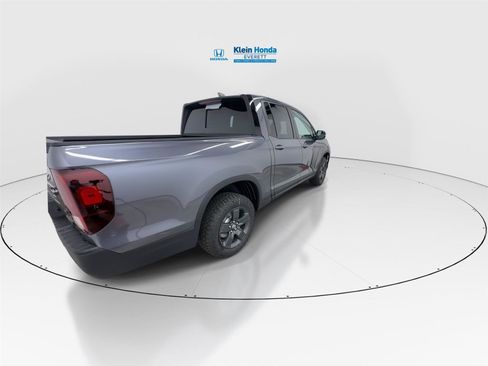 New 2026 Honda Ridgeline TrailSport image 2