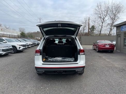 New 2026 Volkswagen Atlas SE AWD/4WD image 12