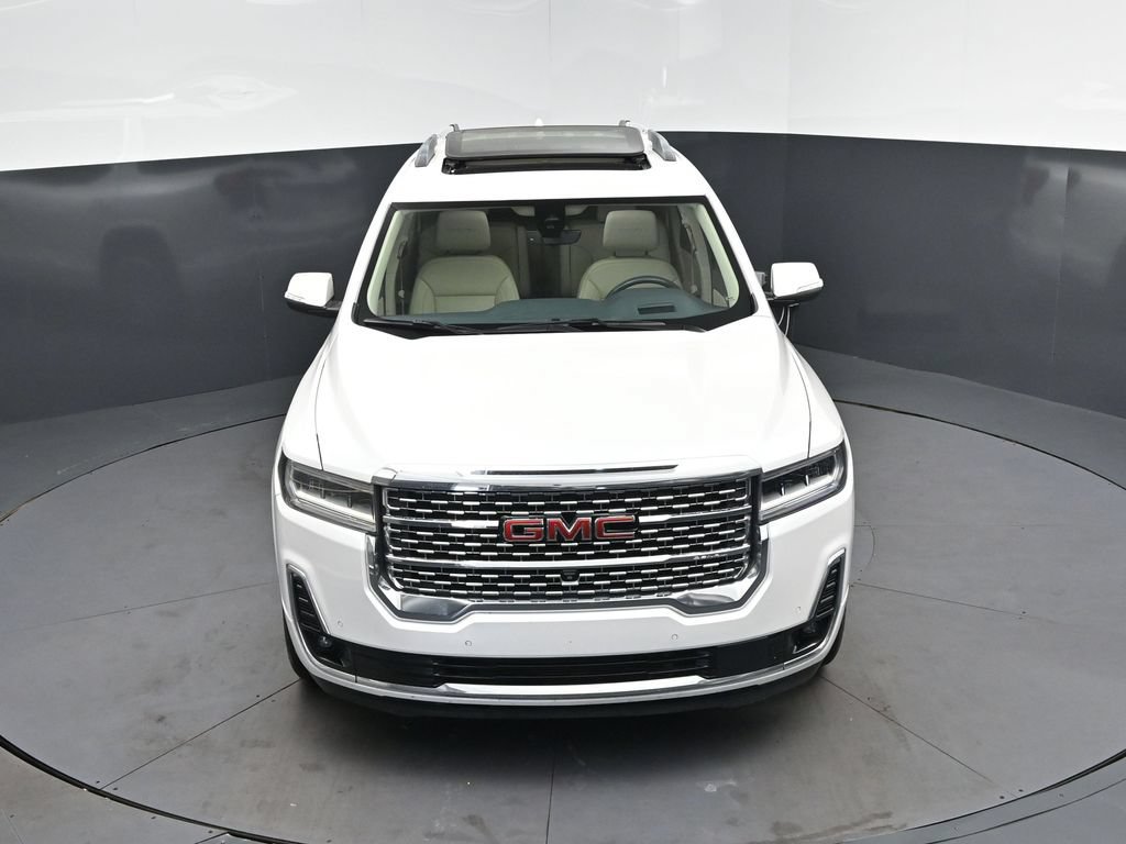 Used 2021 GMC Acadia Denali w/ Denali Technology Package FWD image 37