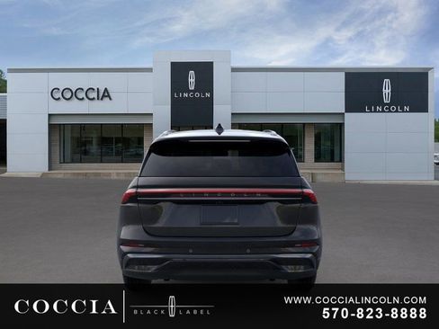 New 2026 Lincoln Nautilus Black Label w/ Jet Appearance Package AWD/4WD image 5