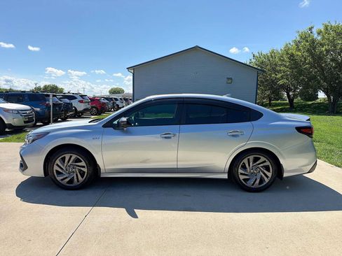 Used 2024 Subaru Legacy Sport AWD/4WD image 3